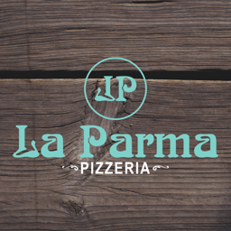 La Parma Pizzeria London  logo.